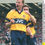 Miniature : Maillot Nike Football Arsenal Away Vintage BERGKAMP 1997/99 - S, L