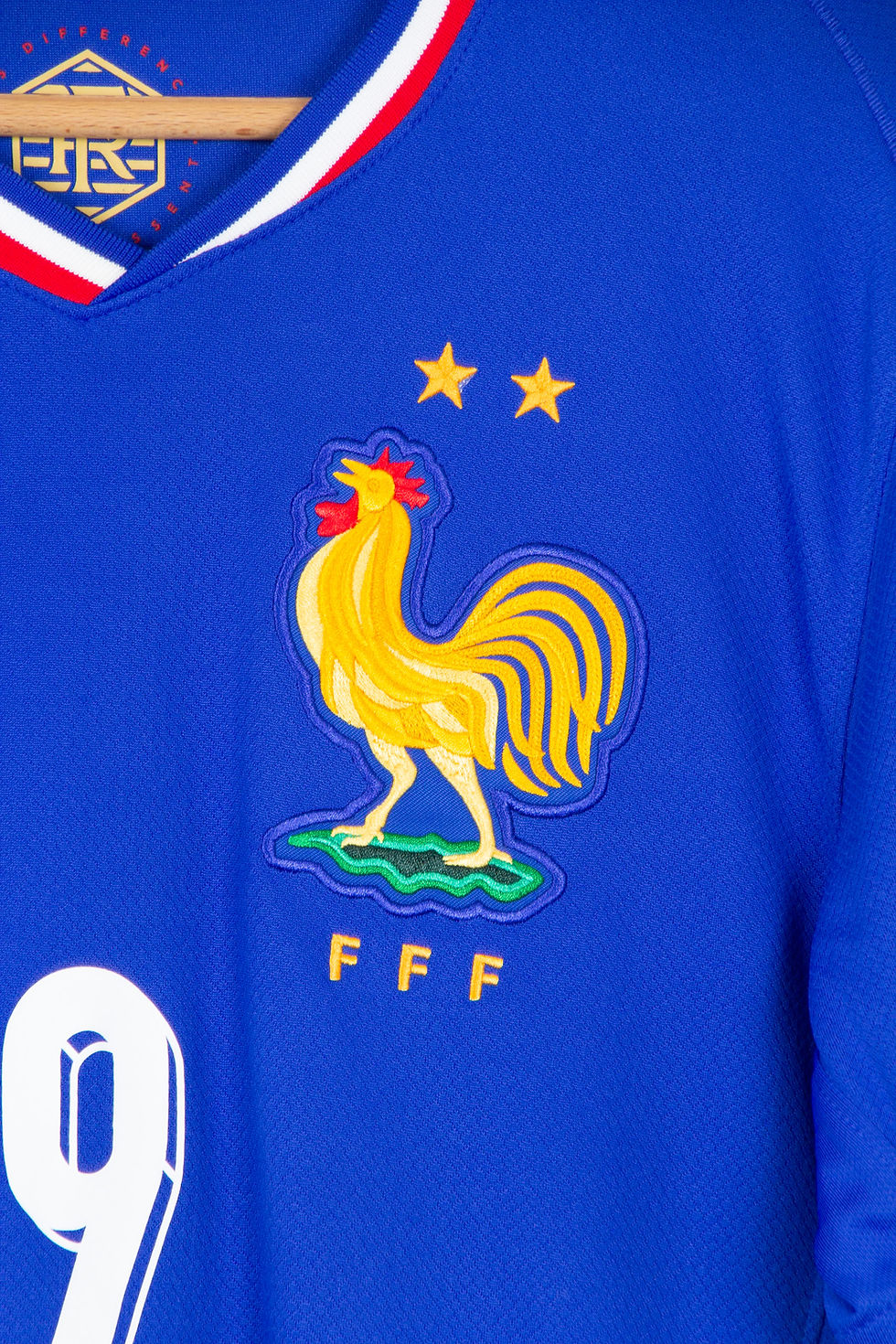 Miniature : Maillot Nike Football FFF Equipe de France Home GIROUD 2024/25 - S