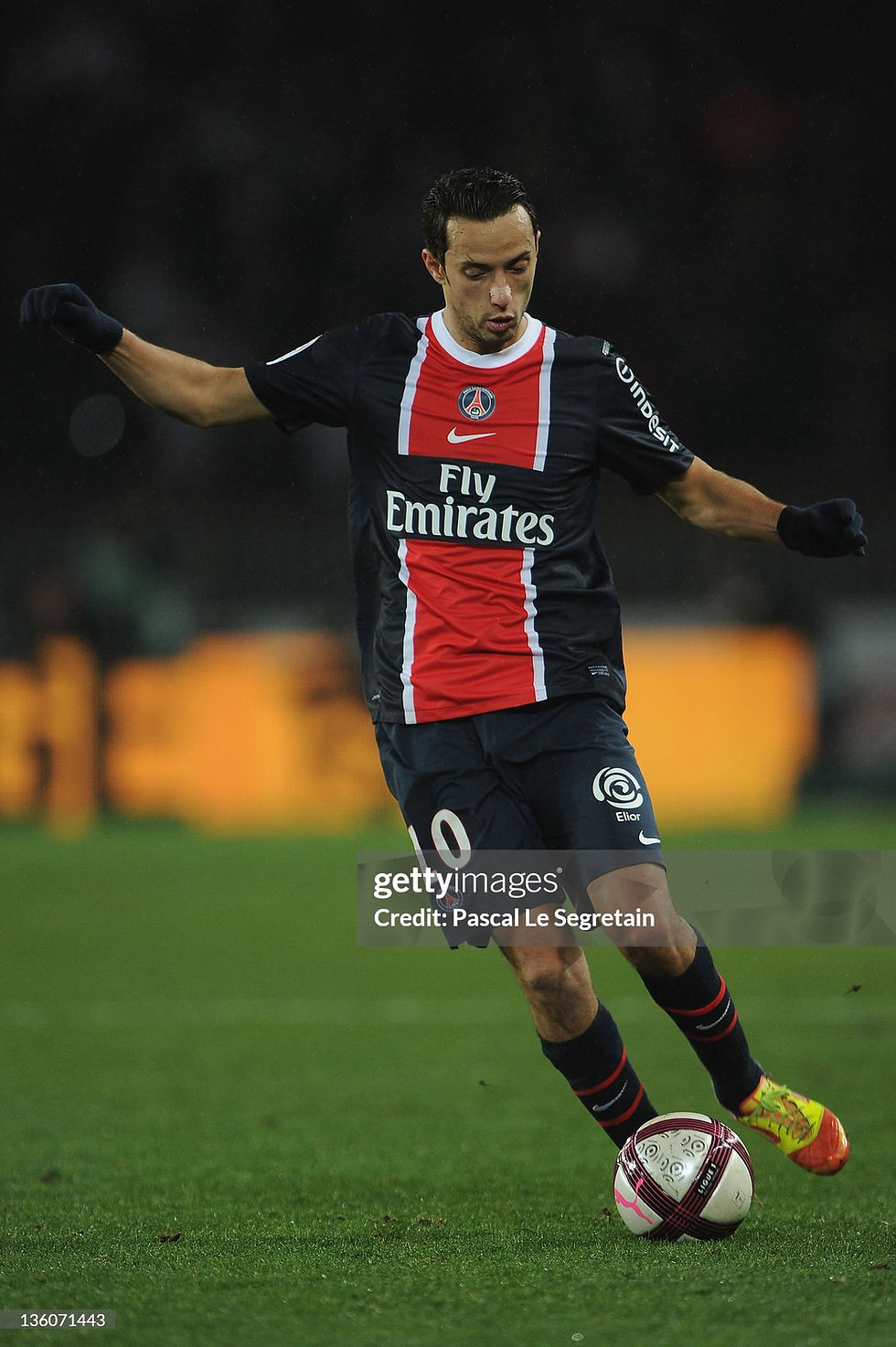 Miniature : Maillot Nike Football PSG Paris Saint-Germain Home Vintage 2011/12 - M