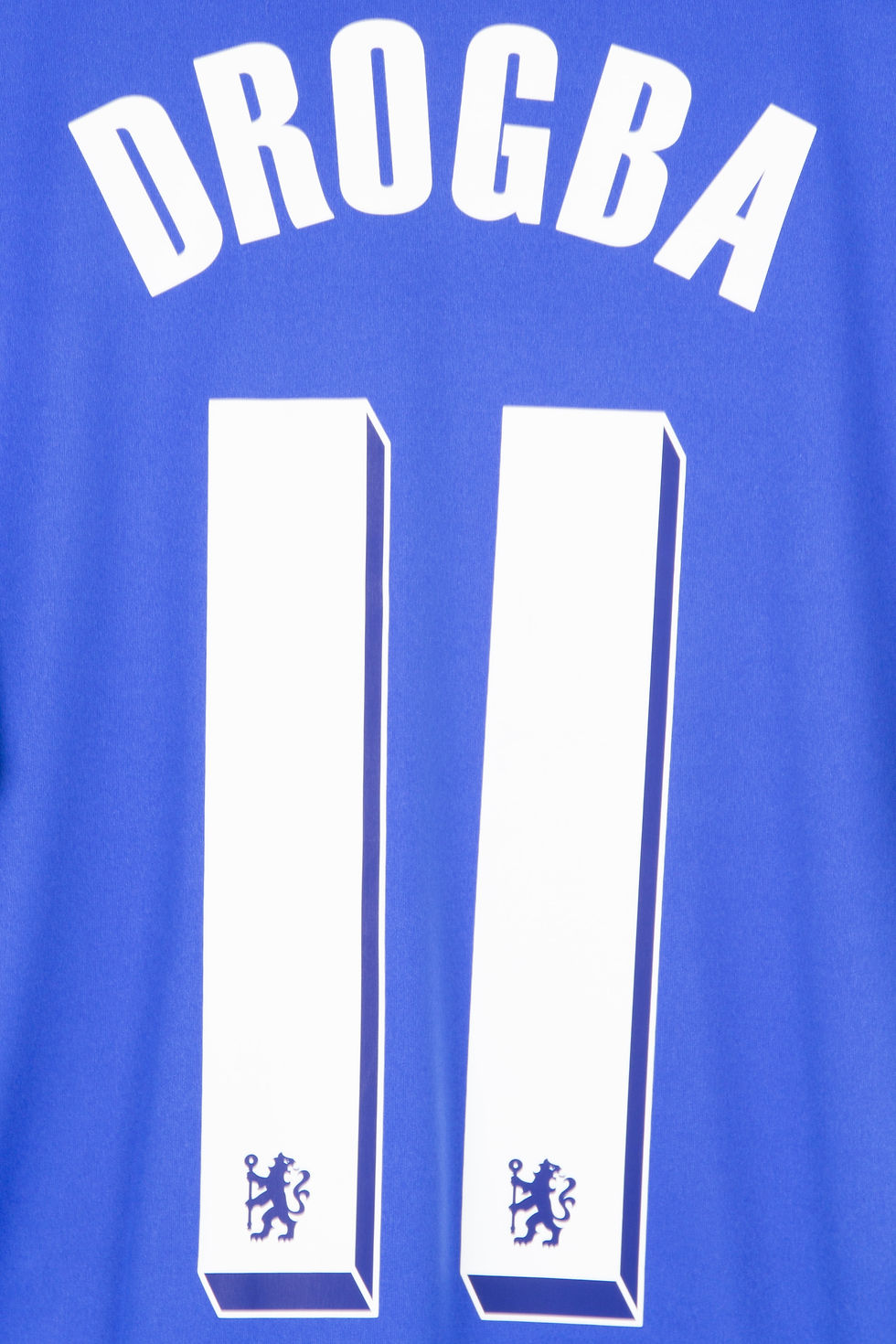 Thumbnail: Maillot Adidas Football Chelsea FC Home Rétro DROGBA 2011/12 - L