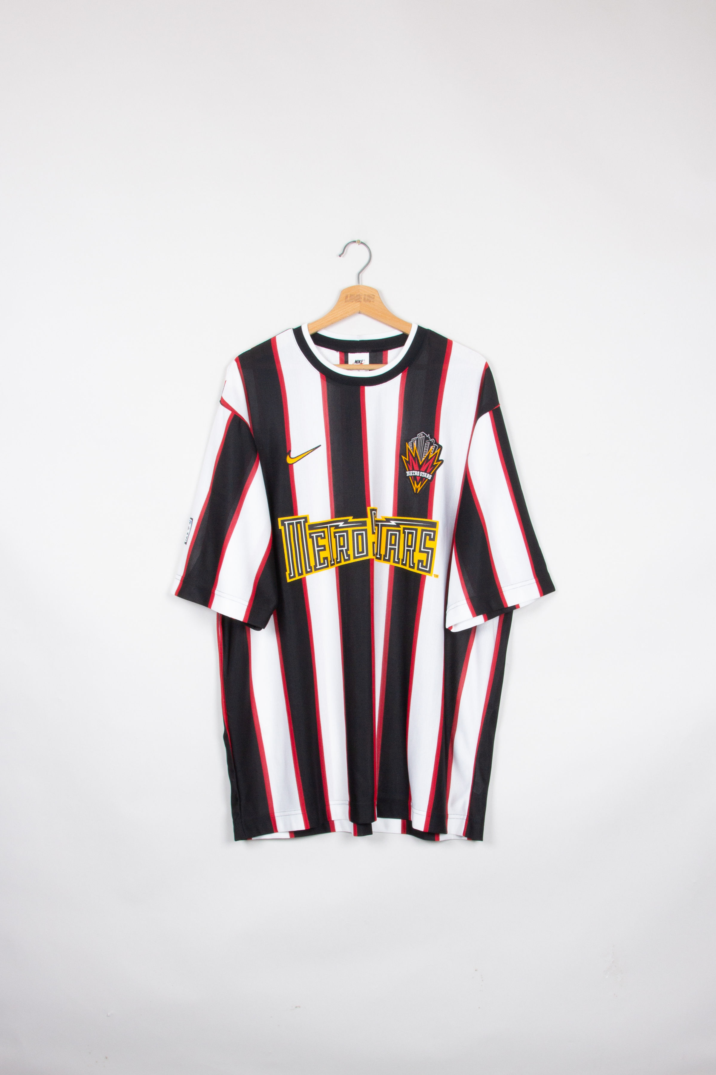 Maillot Nike Football New York MetroStars Away Vintage 1997/98 - XL