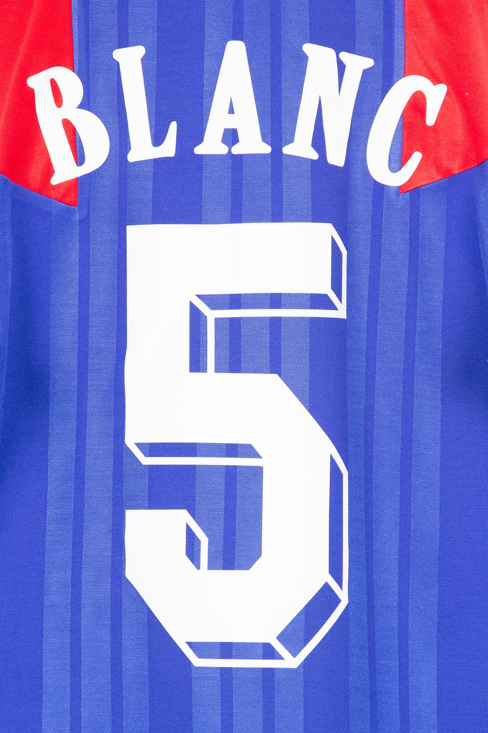 Thumbnail: Maillot Adidas Football FFF Equipe de France Home Vintage BLANC 1992/93 - M, L