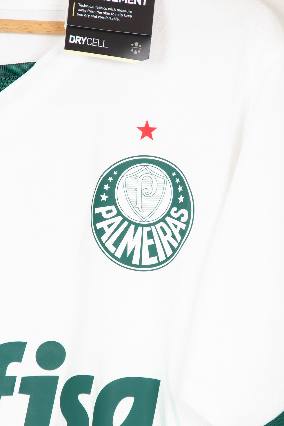 Miniature : Maillot Puma Football Palmeiras Away ENDRICK 2023/24 - L, XL