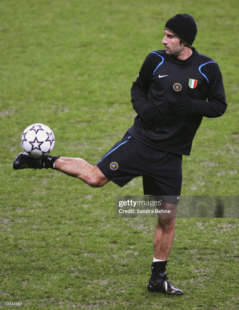 Miniature : Jacket Nike Football Inter Milan Training Vintage 2006/07 - M