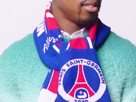 Collaboration : GOAT x Paris Saint Germain x LineUp.