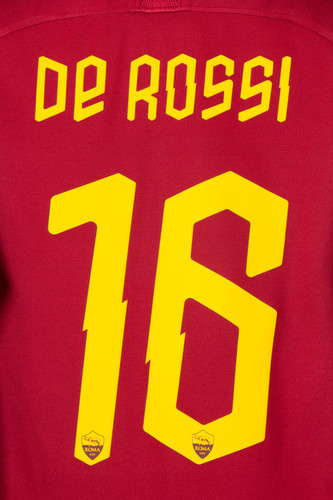 AS Roma : De Rossi sur les traces de Totti AS Roma : De Rossi sur les traces de Totti