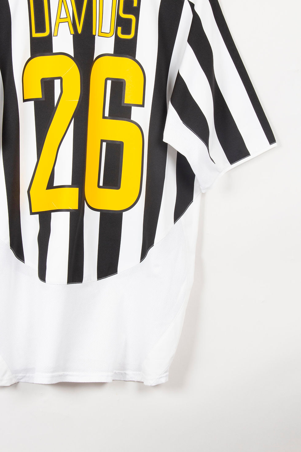 Miniature : Maillot Nike Football Juventus FC Home Vintage DAVIDS 2003/04 - S & L
