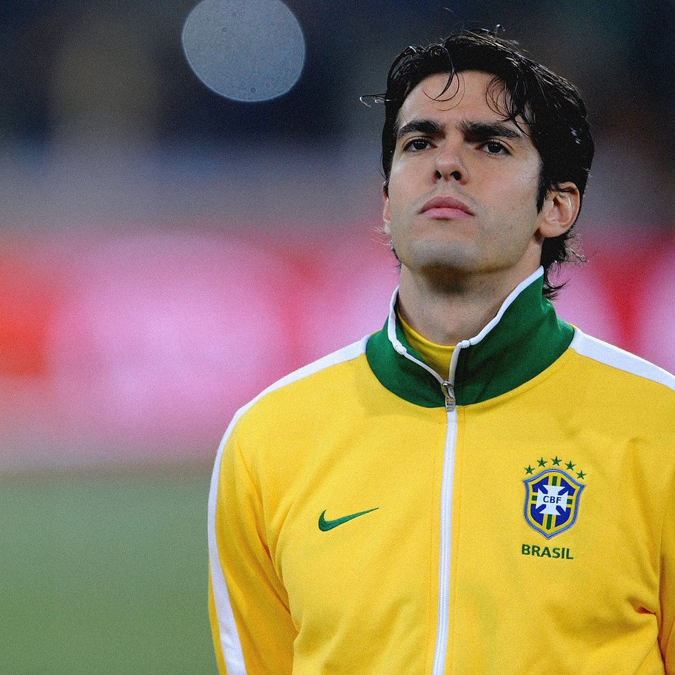 Thumbnail: Jacket Nike Football Brésil Training Rétro 2010/11 - S