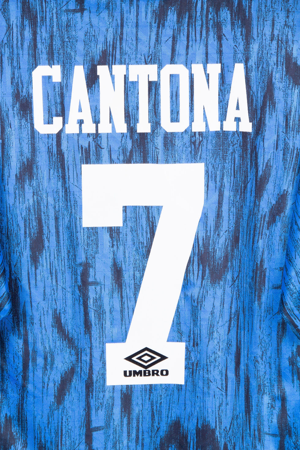 Miniature : Maillot Umbro Football Manchester United Away Vintage CANTONA 1992/93 - L