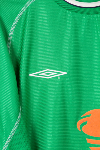Maillot vintage 2002 / 2003 - OM Olympique de Marseille (S) - Back To Maillot vintage 2002 / 2003 - OM Olympique de Marseille (S) - Back To