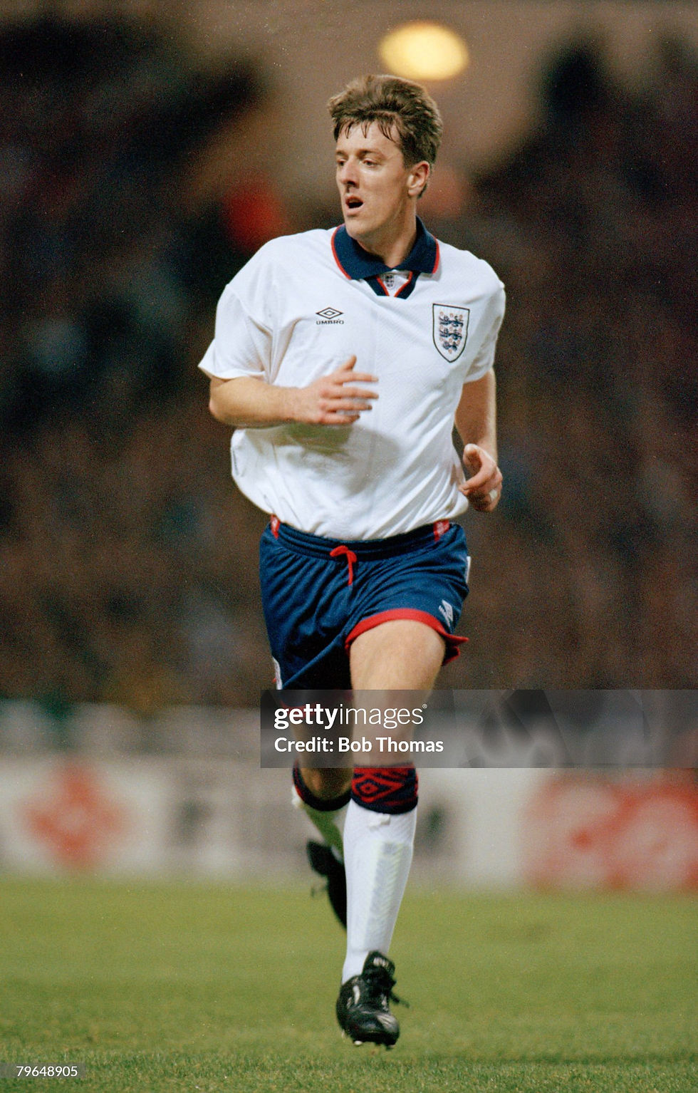 Miniature : Maillot Umbro Football Angleterre Home Vintage 1994/95 - XL