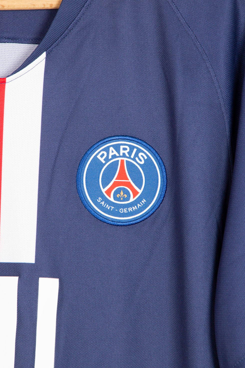 Thumbnail: Maillot Nike Football Paris Saint-Germain Home Rétro CAVANI 2019/20 - XL