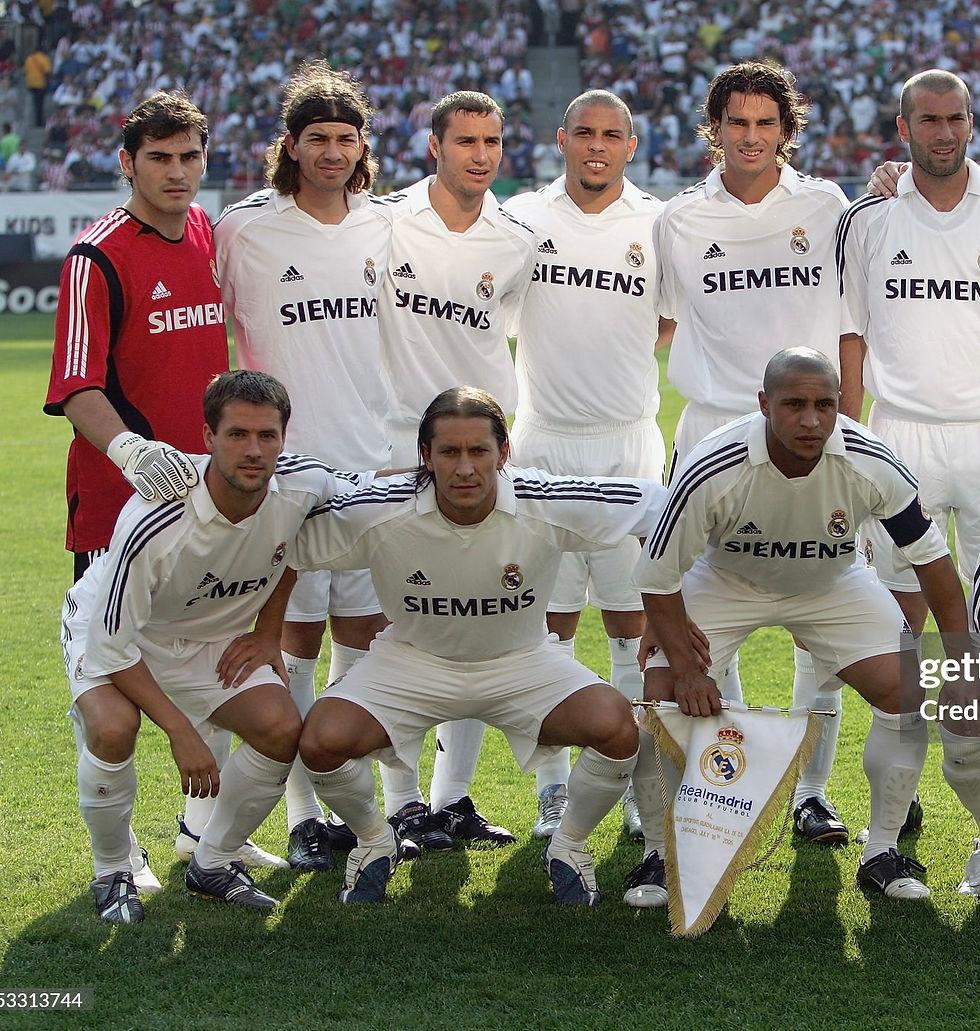 Miniature : Maillot Adidas Football Real Madrid CF Goalkeeper Vintage CASILLAS 2005/06 - M