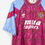 Thumbnail: Maillot Umbro Football Aston Villa Home Vintage 1990/92 - L