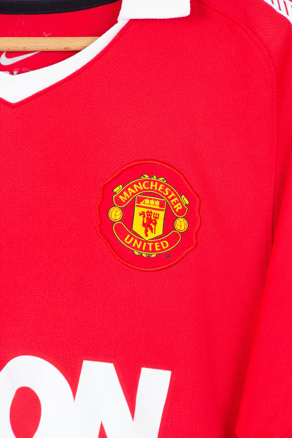 Miniature : Maillot Nike Football Manchester United Home Rétro NANI 2010/11 - M