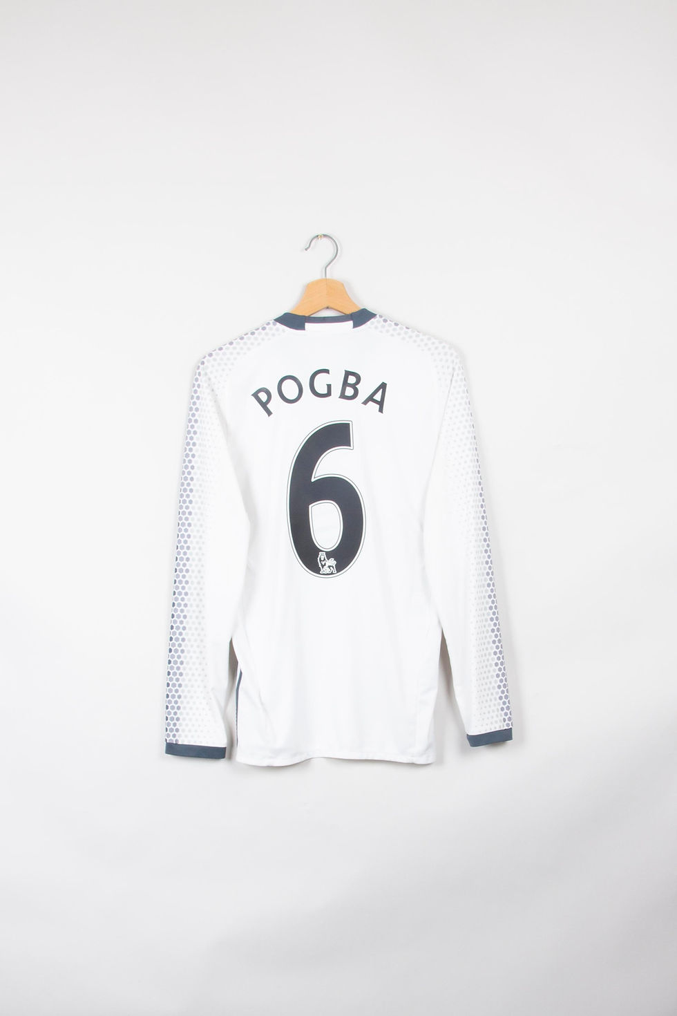 Miniature : Maillot Adidas Football Manchester United Third Rétro POGBA 2016/17 - L
