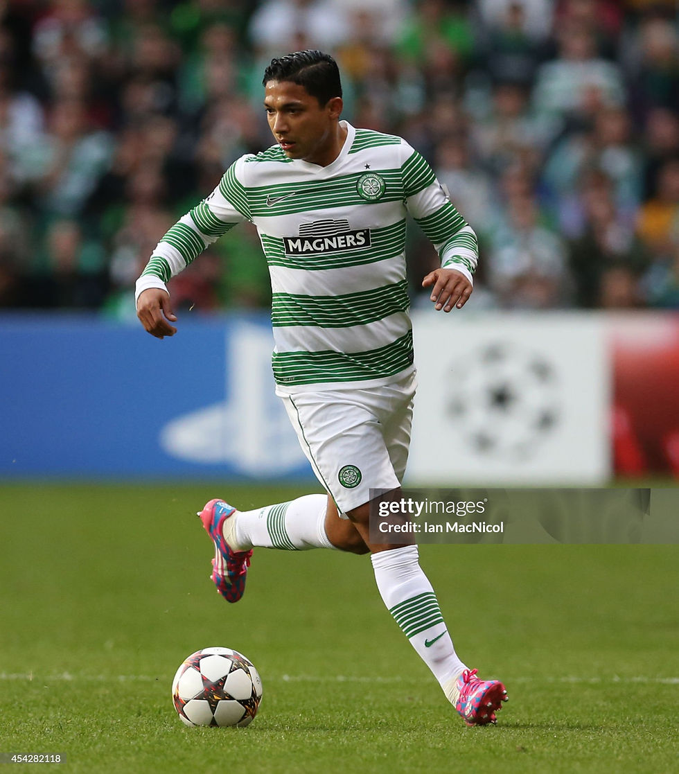 Thumbnail: Maillot Nike Football Celtic FC Home Rétro 2013/15 - S