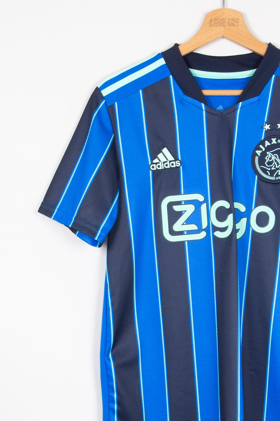 Miniature : Maillot Adidas Football Ajax Amsterdam Away 2021/22 -