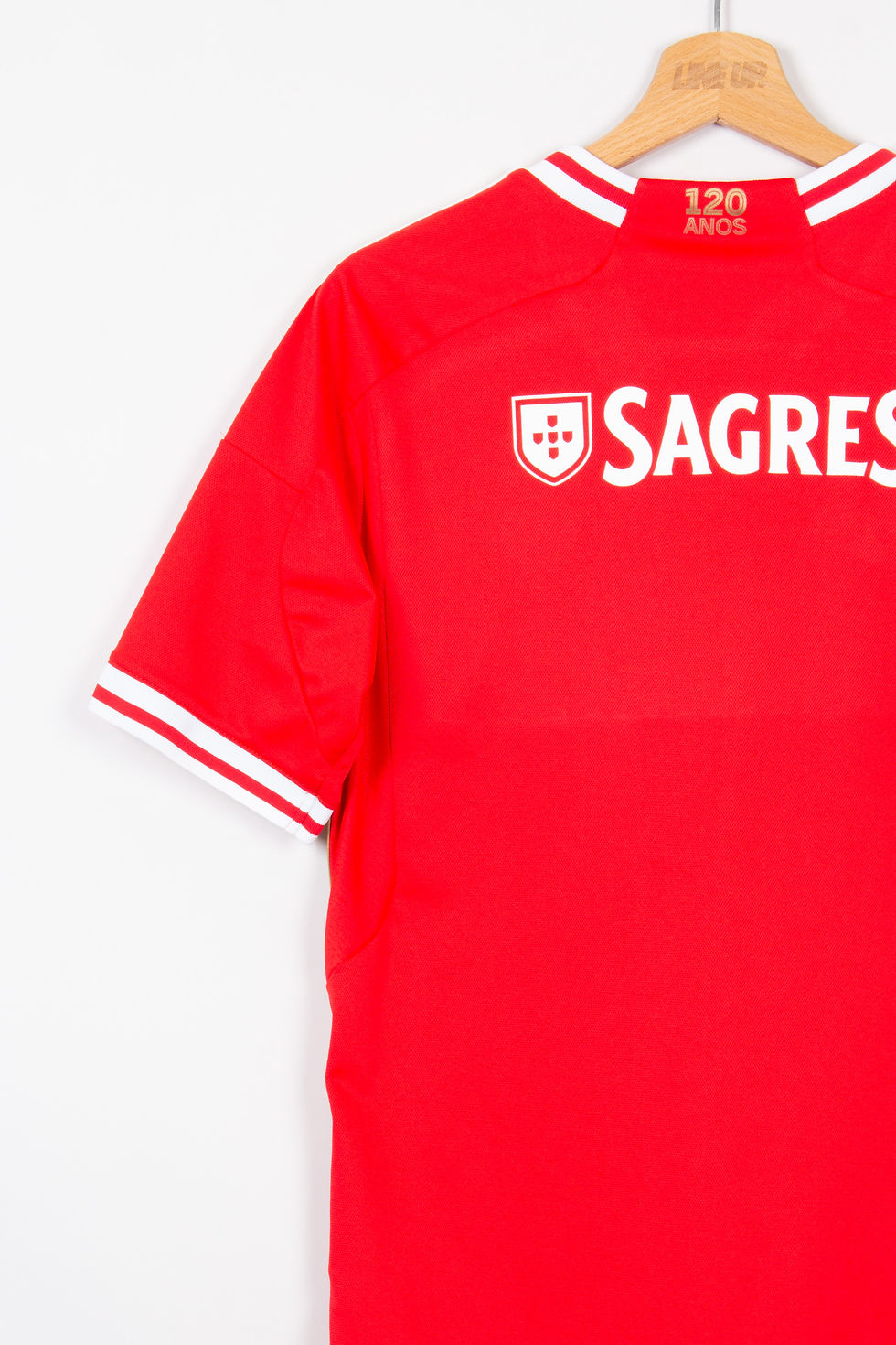 Miniature : Maillot Adidas Football SL Benfica Home 2023/24 - XS