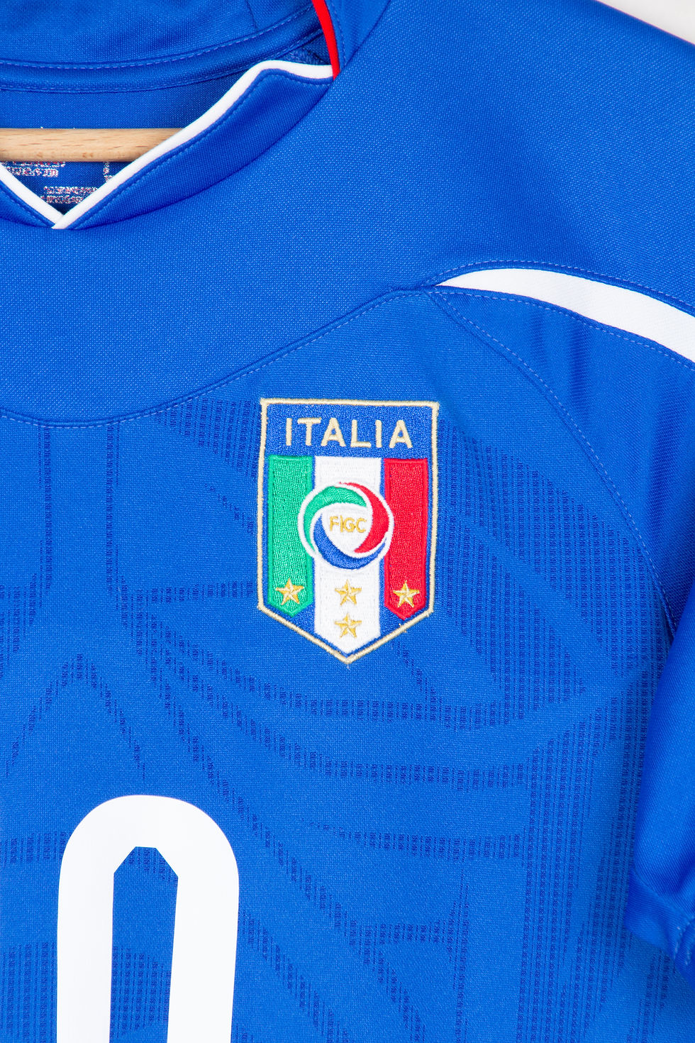 Thumbnail: Maillot Puma Football Italie Home Vintage TOTTI 2010/11 - M