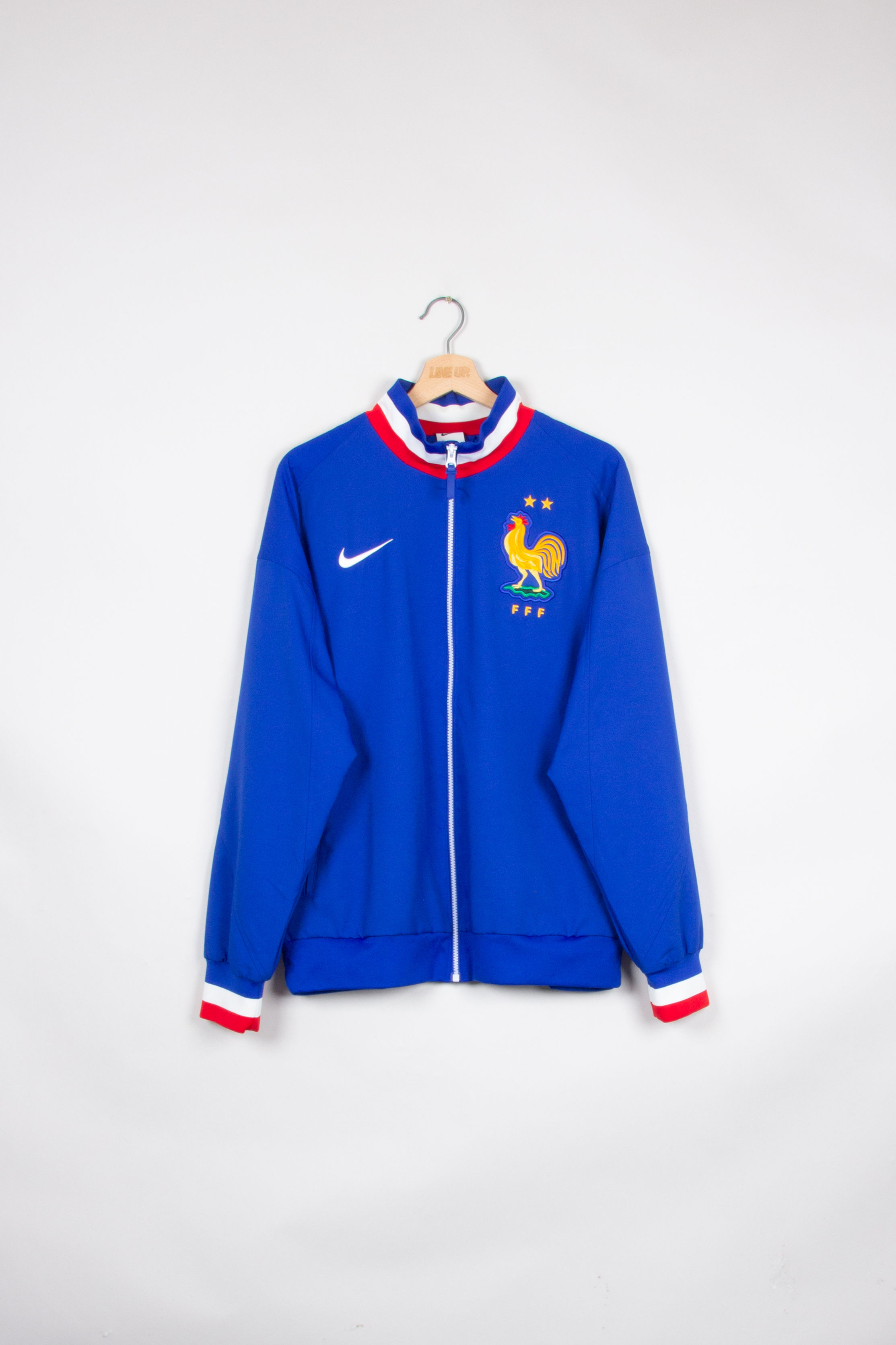 Jacket Nike Football FFF Equipe de France Training 2024/25 - M