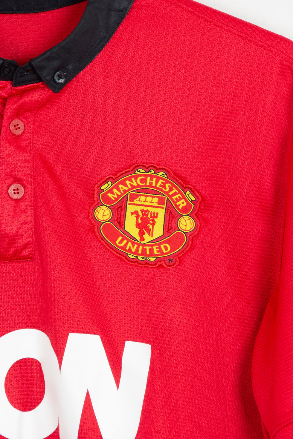 Miniature : Maillot Nike Football Manchester United Home Rétro ROONEY 2013/14 - S, M