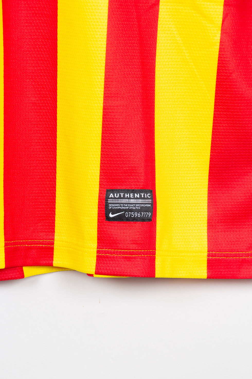 Miniature : Maillot Nike Football FC Barcelone Away/Fourth Rétro MESSI 2013/15 - L