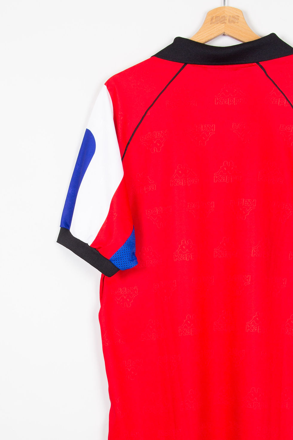 Miniature : Maillot Kappa Football Panama Home Vintage 2000/01 - L