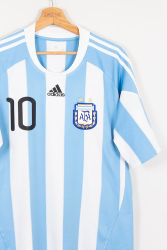 Argentine Maillot Extérieur 2006 Argentine Maillot Extérieur 2006