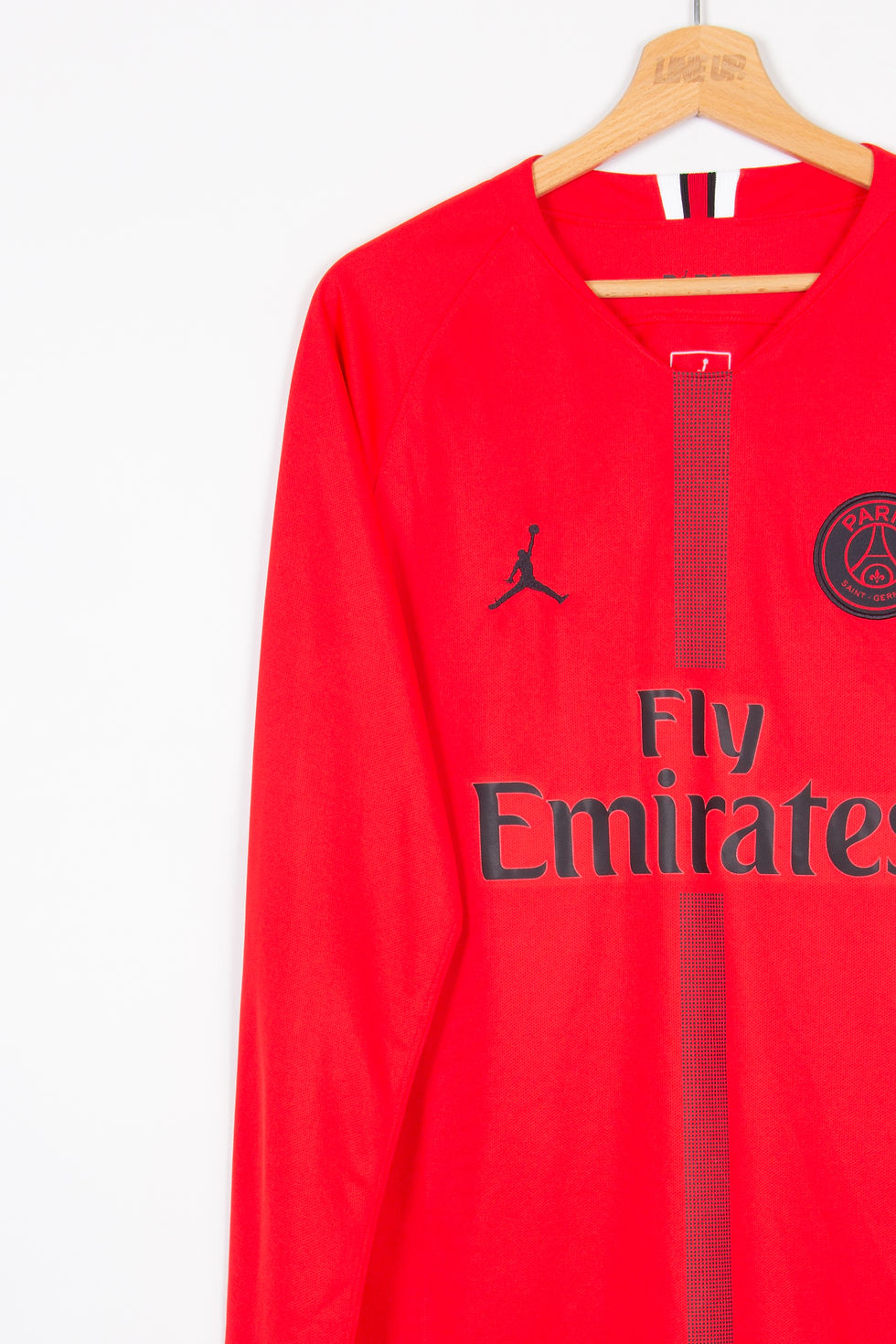 Miniature : Maillot Jordan Football PSG Paris Saint-Germain Goalkeeper BUFFON 2018/19 -