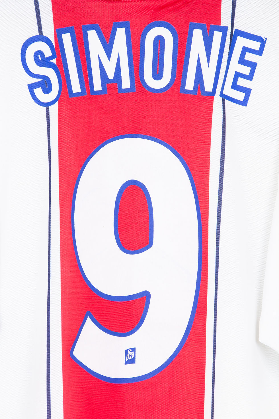 Miniature : Maillot Nike Football PSG Paris Saint-Germain Away Vintage SIMONE 1997/98 - L