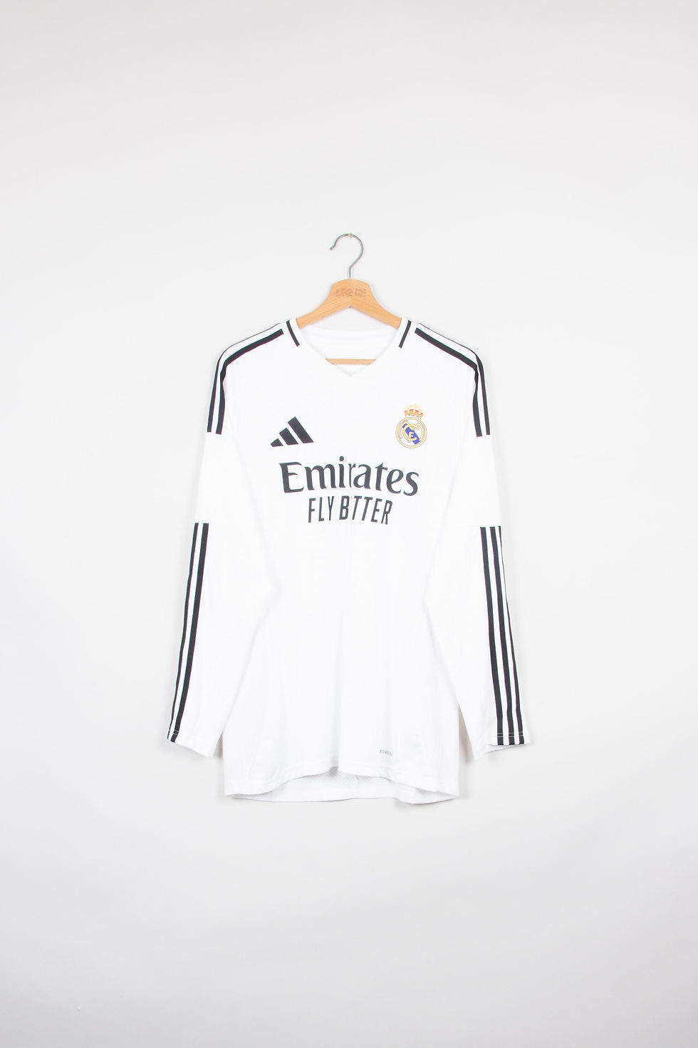 Miniature : Maillot Adidas Football Real Madrid CF Home MBAPPE 2024/25 - L