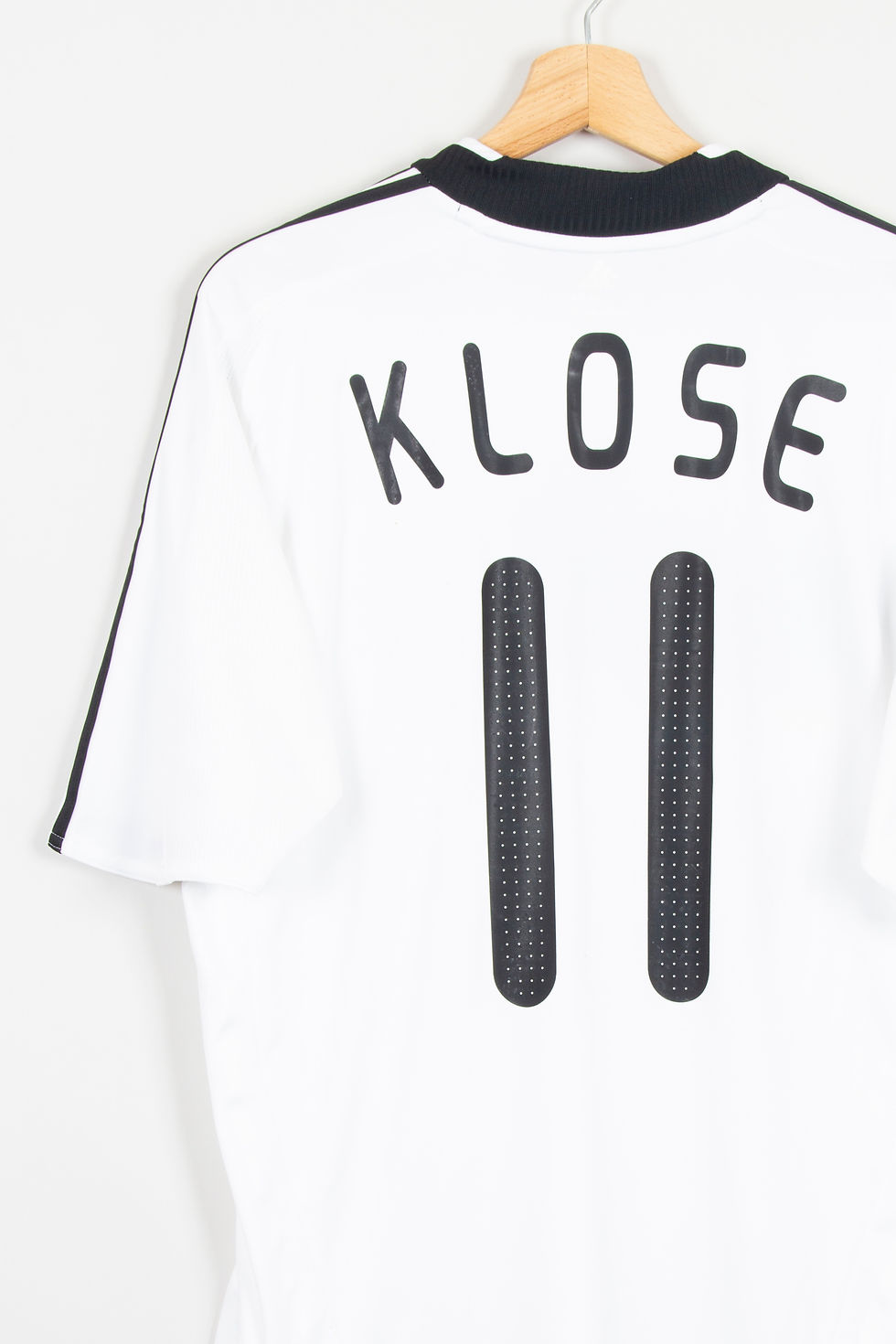 Thumbnail: Maillot Adidas Football Allemagne Home Vintage KLOSE 2008/09 - M