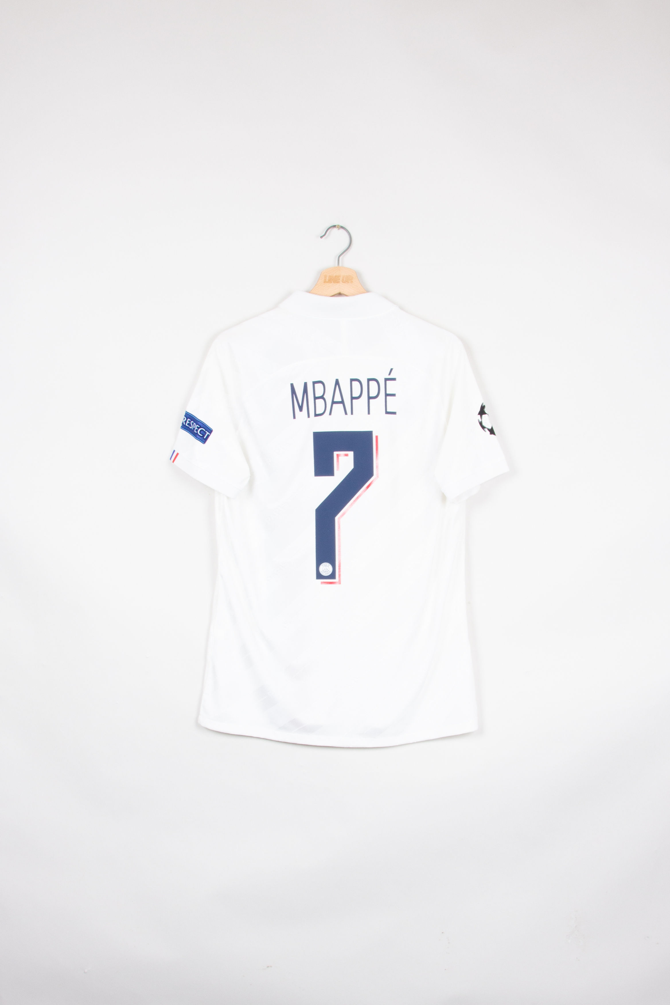 Maillot Nike Football PSG Paris Saint-Germain Third Vapor MBAPPE 2019/20 - L