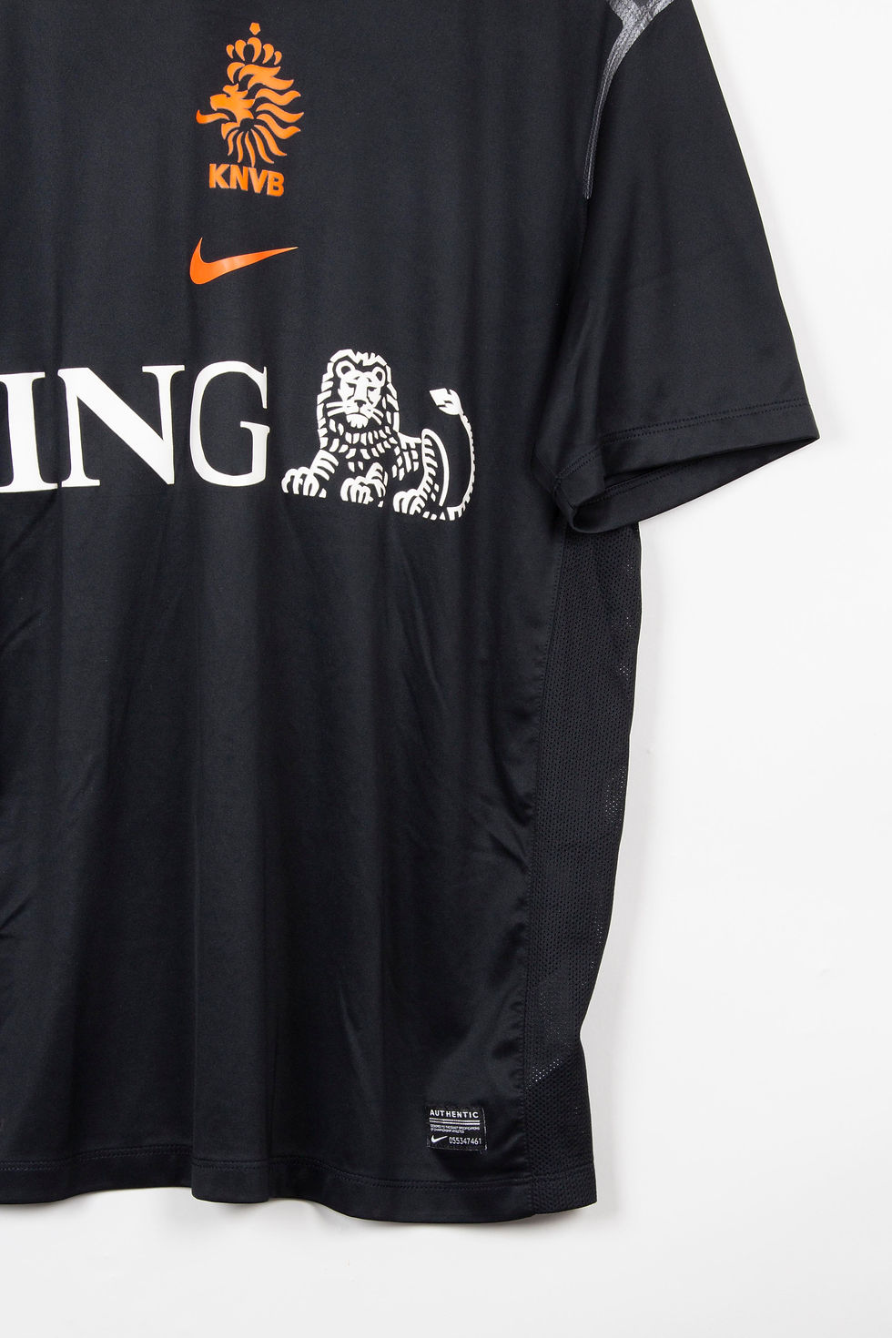 Thumbnail: Maillot Nike Football Pays-Bas Pre-match Rétro 2012/13 - L