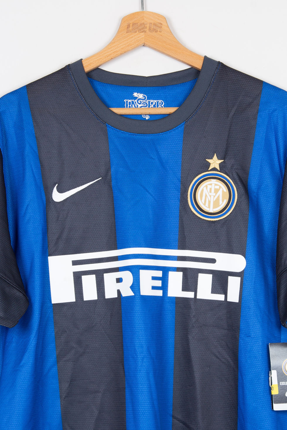 Miniature : Maillot Nike Football Inter Milan Home Rétro MILITO 2012/13 - M, L