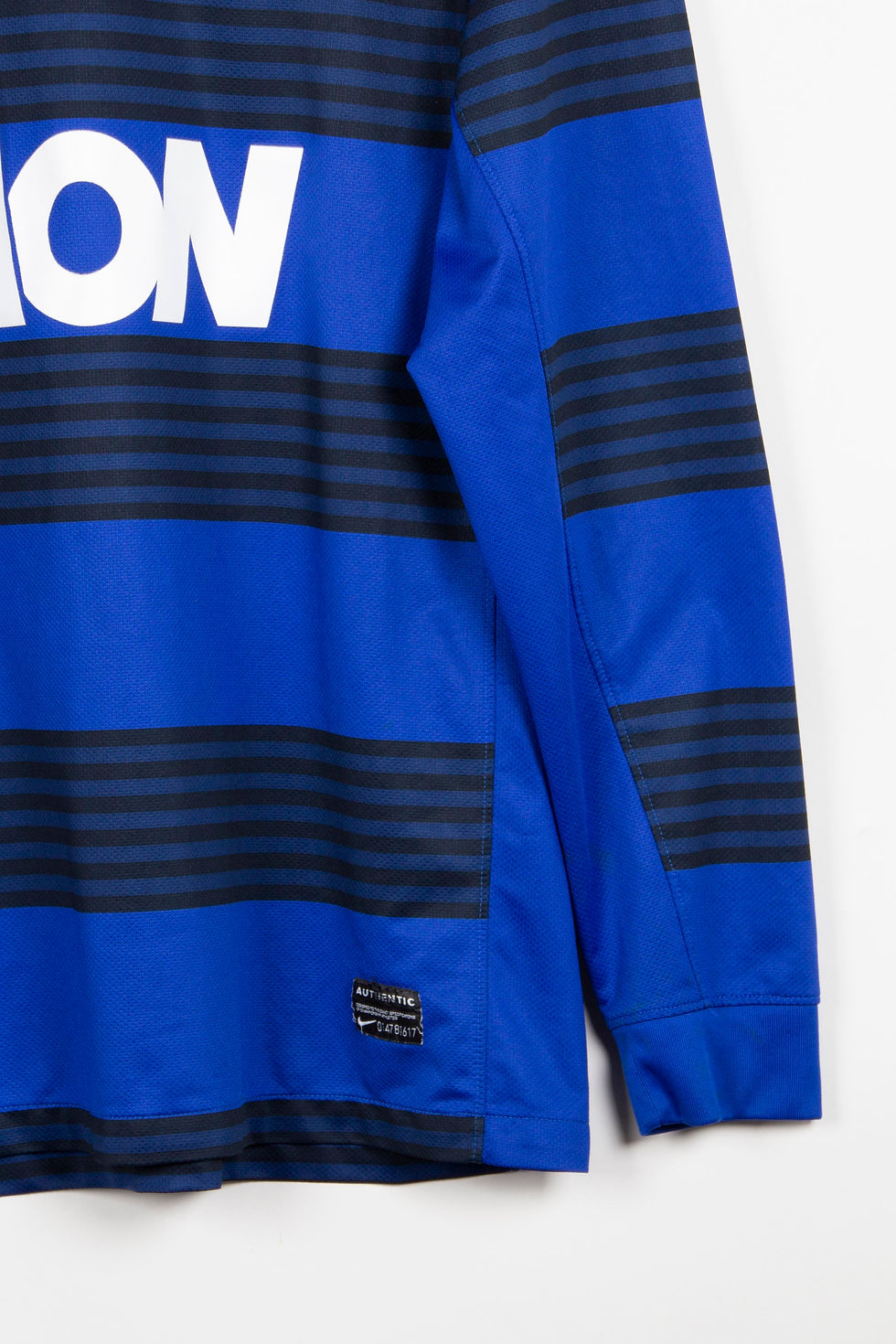 Thumbnail: Maillot Nike Football Manchester United Away/Third Rétro JS PARK 2011/13 - S
