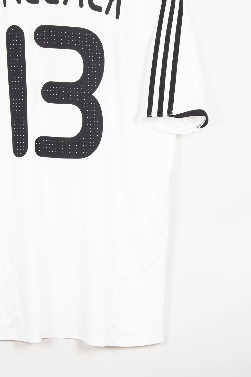 Miniature : Maillot Adidas Football Allemagne Home Vintage BALLACK 2008/09 - L & XL