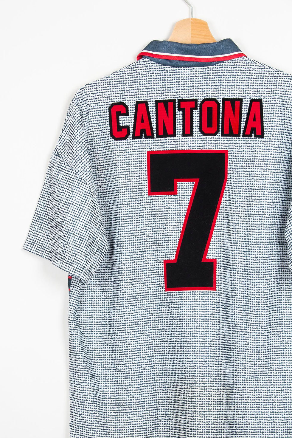 Miniature : Maillot Umbro Football Manchester United Away CANTONA 1995/96 - M, L, XL, XXL