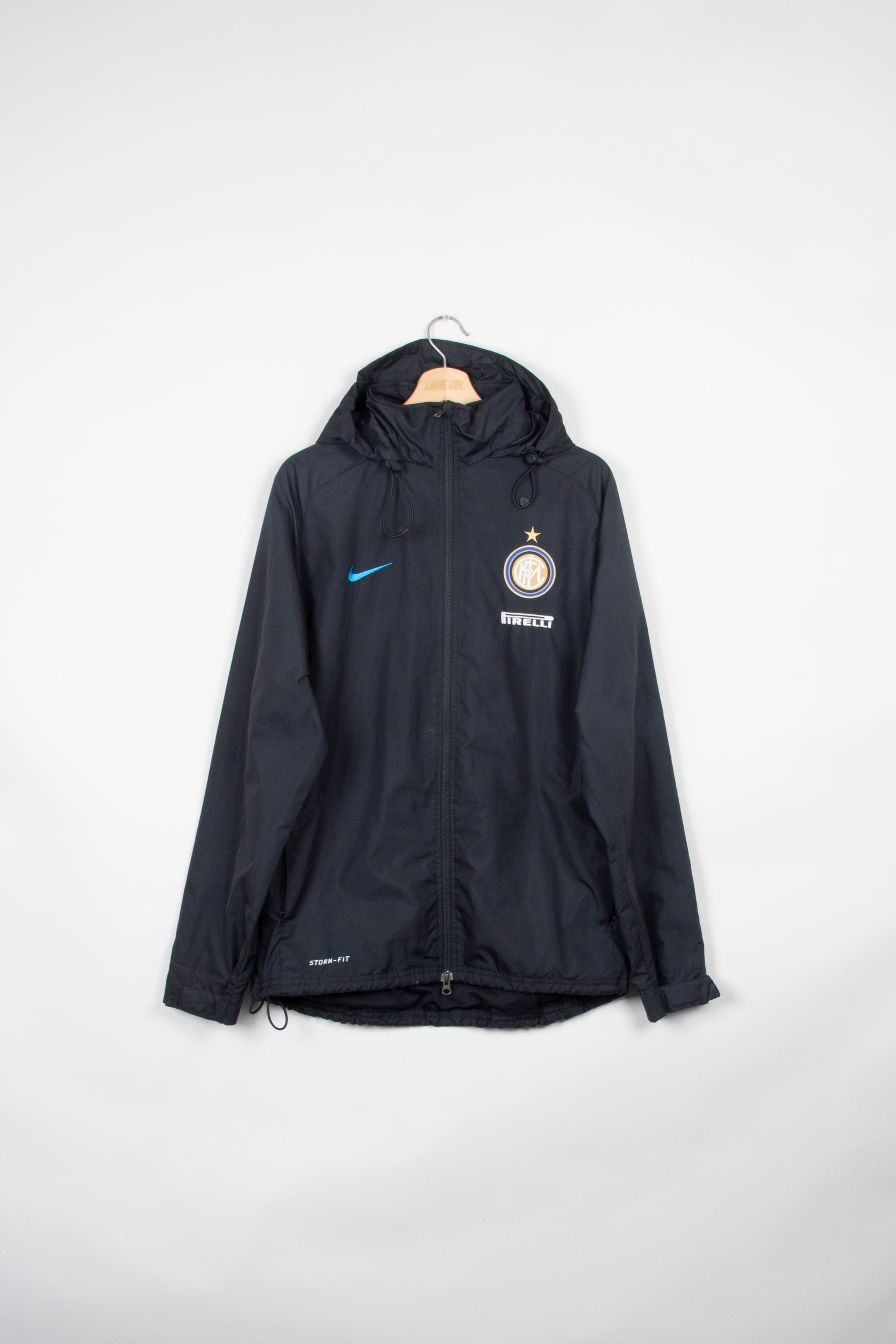Jacket Kway Nike Football Inter Milan Training Rétro 2011/12 - M