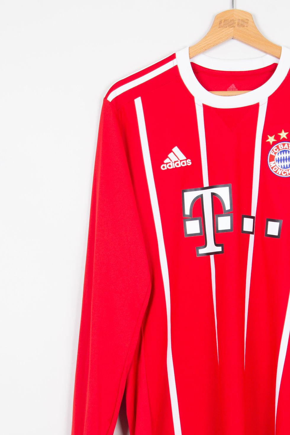 Miniature : Maillot Adidas Football FC Bayern Munich Home Rétro LEWANDOWSKI 2017/18 - M