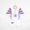 Thumbnail: Maillot Adidas Football FFF France Away Vintage ZIDANE 1996/97 - S