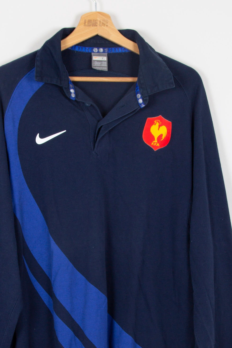 MAILLOT ALCL RUGBY Grand Quevilly Porté #9 Normandie vintage Moulant Proact - XL EUR 29,90 - FR MAILLOT ALCL RUGBY Grand Quevilly Porté #9 Normandie vintage Moulant Proact - XL EUR 29,90 - FR
