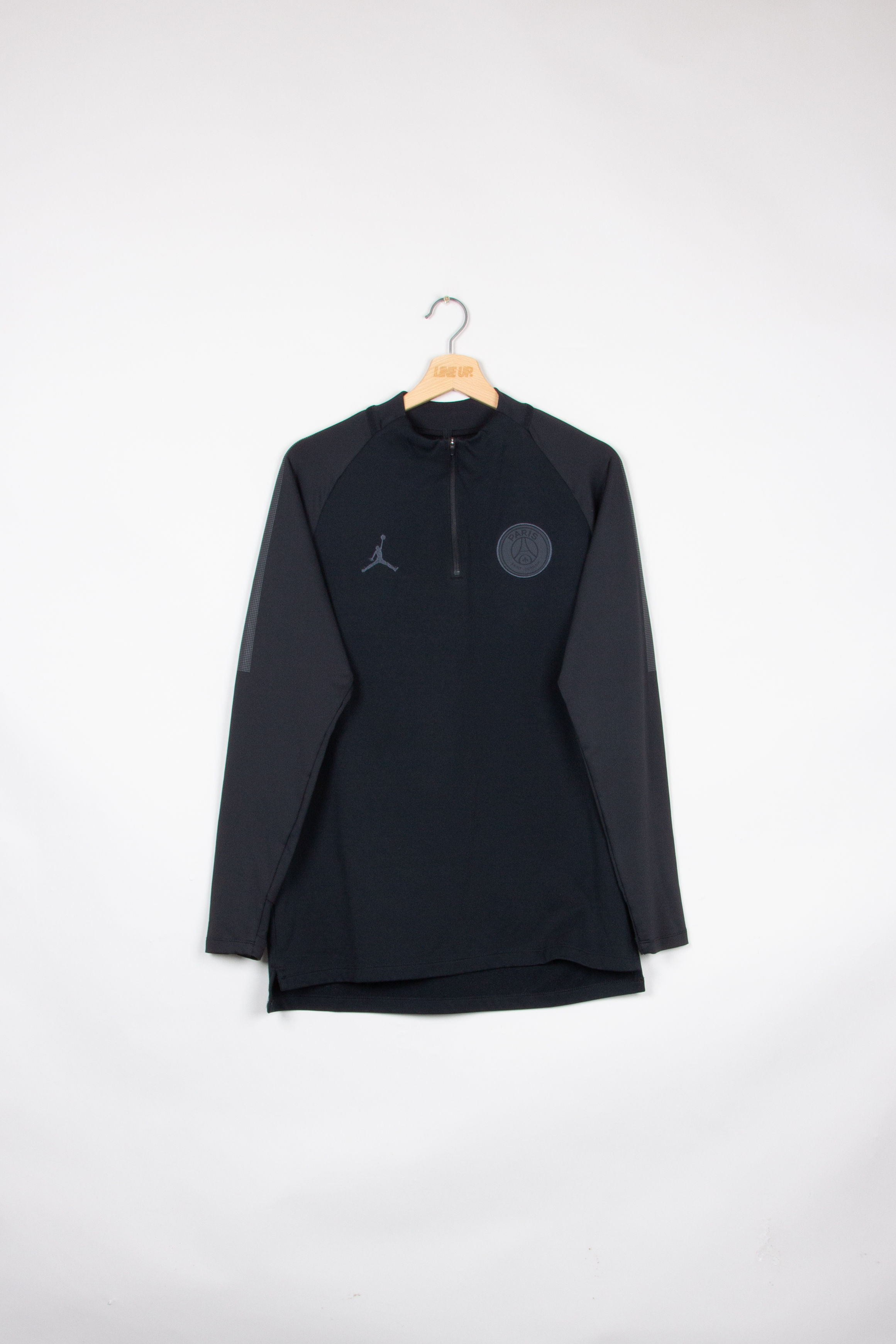 Sweatshirt Jordan Football PSG Paris Saint-Germain Training Vintage 2018/19 - L