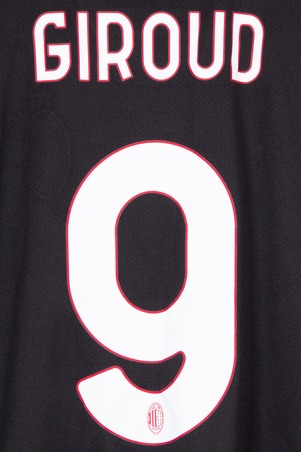 Thumbnail: Maillot Puma Football AC Milan Home GIROUD 2022/23 - L