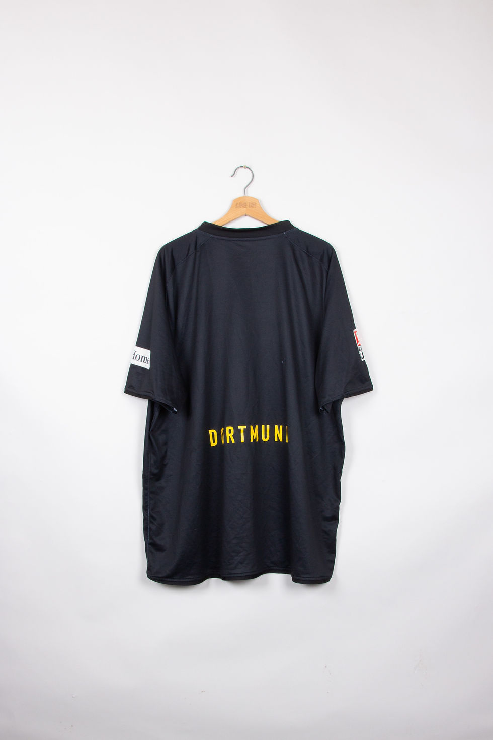 Thumbnail: Maillot Nike Football BVB Borussia Dortmund Away Vintage 2008/09 - 3XL