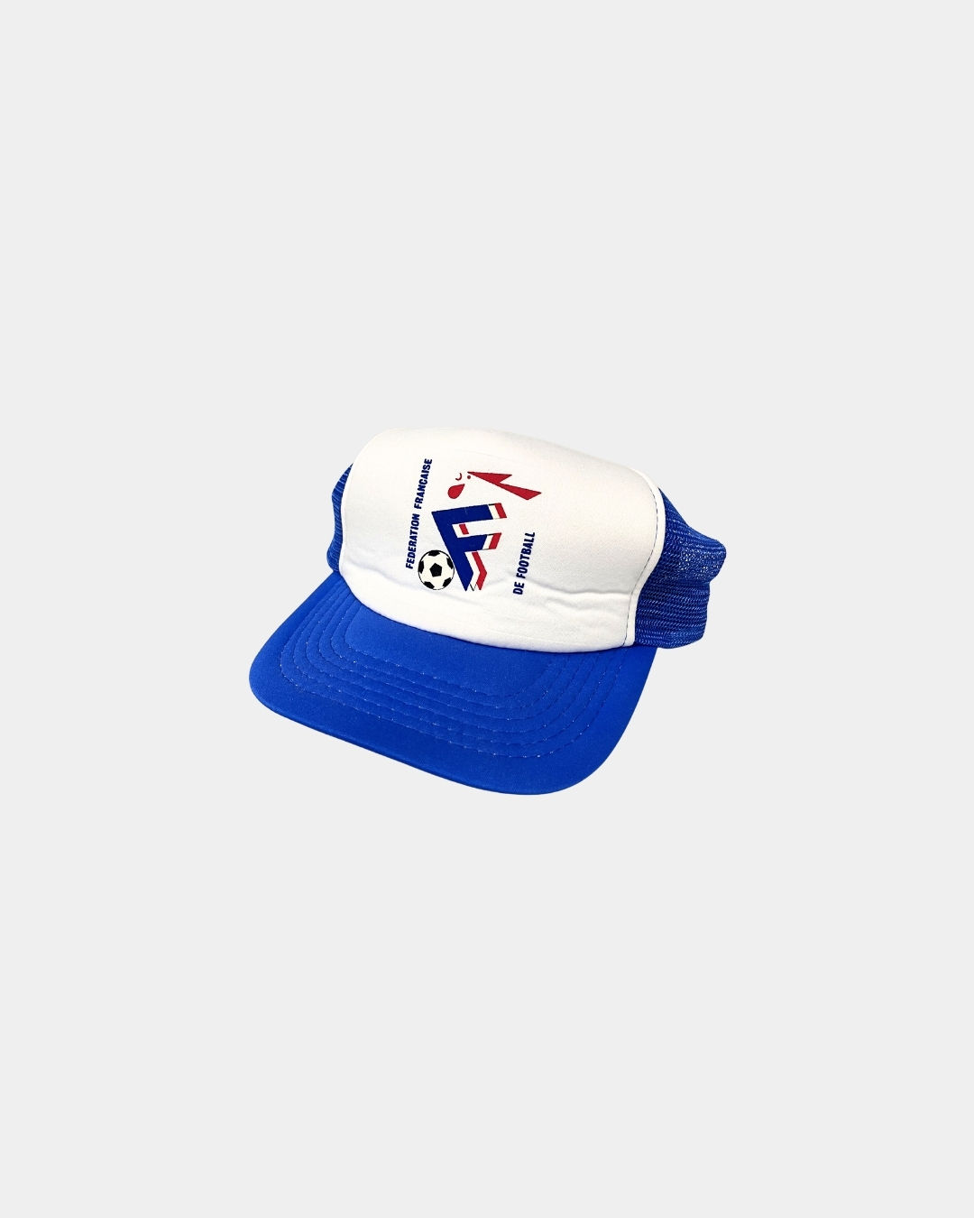 Casquette Football Equipe de France Vintage 1995/96 - Réglable