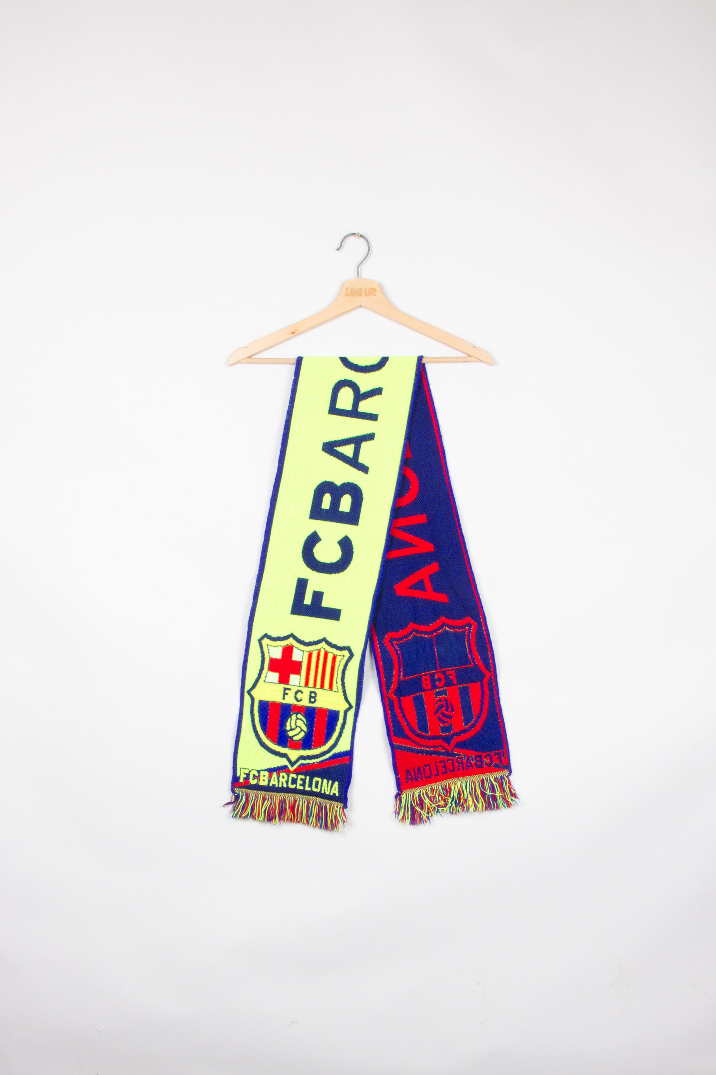 Écharpe Football FC Barcelone Vintage 2014/15