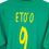 Thumbnail: Maillot Puma Football Cameroun Home Vintage ETO'O 2004/05 - S