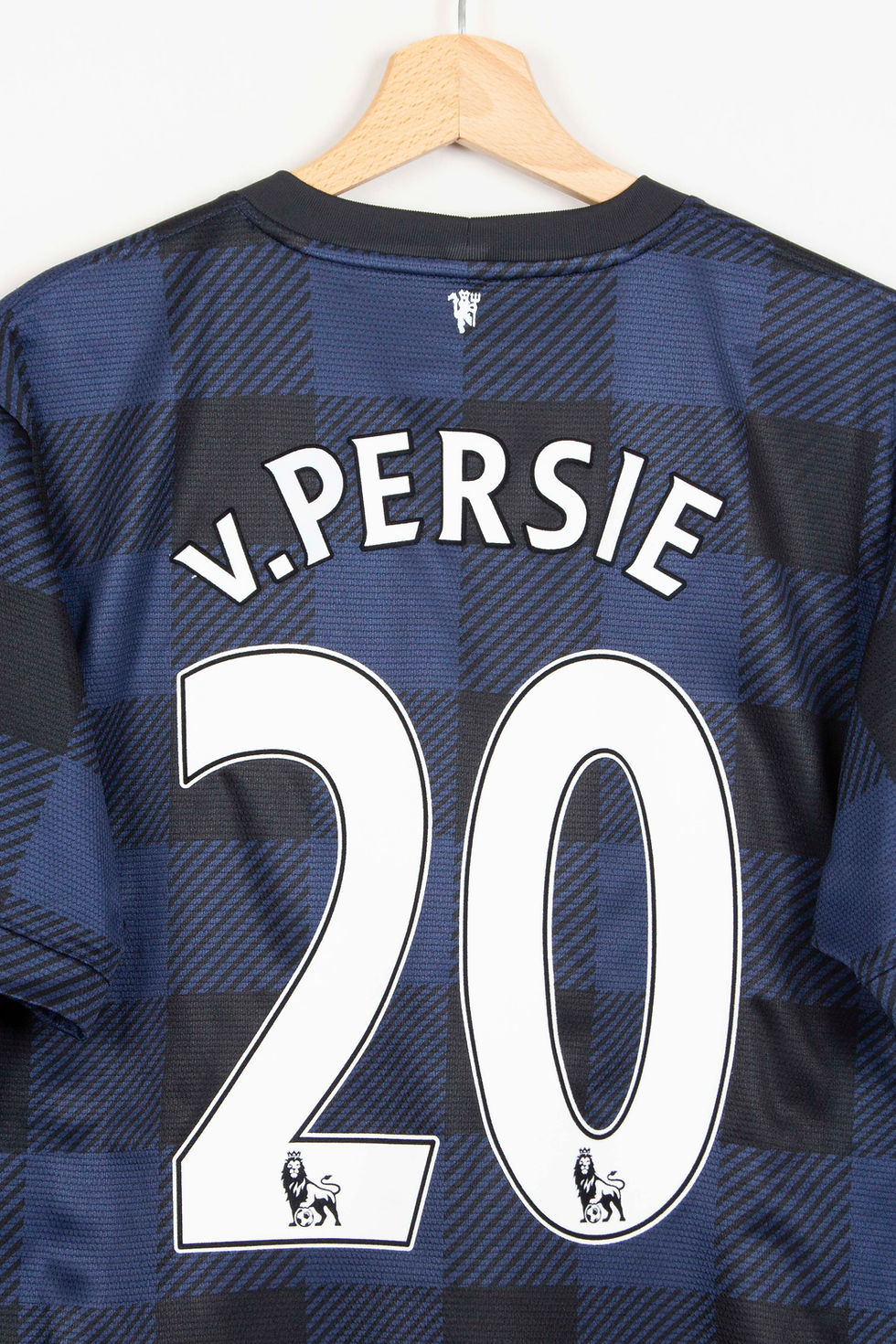 Miniature : Maillot Nike Football Manchester United Away Rétro V.PERSIE 2013/14 - M